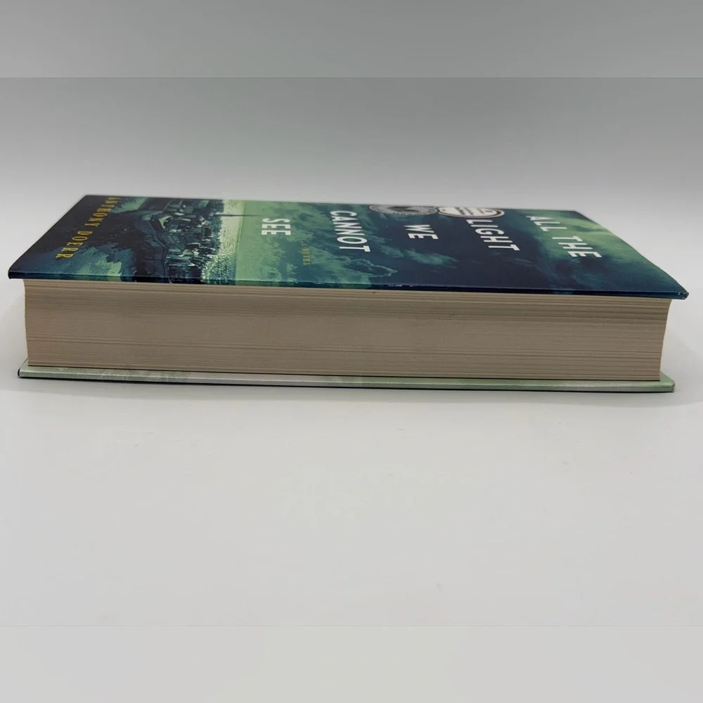 All the Light We Cannot See: A Novel by Anthony Doerr (Hardcover Book, 2014)